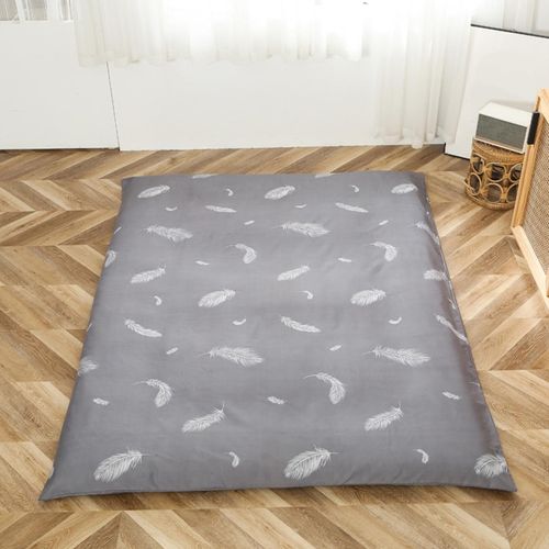 Couverture Complète De Tapis De Sol Tatami, Lavable En Machine, Confortable