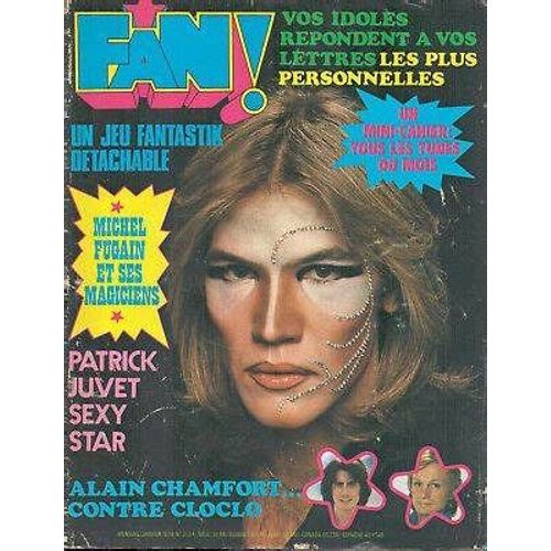 Magazine Fan! Numéro 2 Janvier 1974