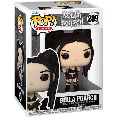 Figurine Rocks - Bella Poarch Pop 10cm