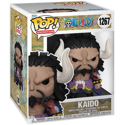 Figurine Funko Pop - One Piece N°1267 - Kaido - 15 Cm (61372)