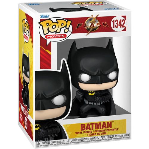 Figurine Funko Pop Movies The Flash Batman