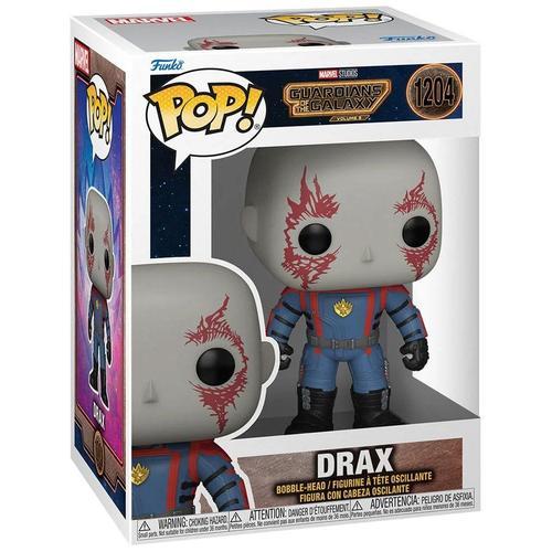 Figurine Funko Pop Guardians Of The Galaxy 3 Drax