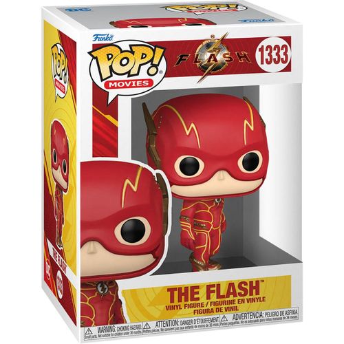 Figurine Funko Pop Movies The Flash Pop 1