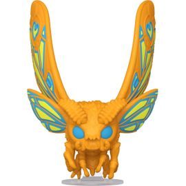 Figurine Funko Pop - Godzilla - Mothra - Black Light (68723)