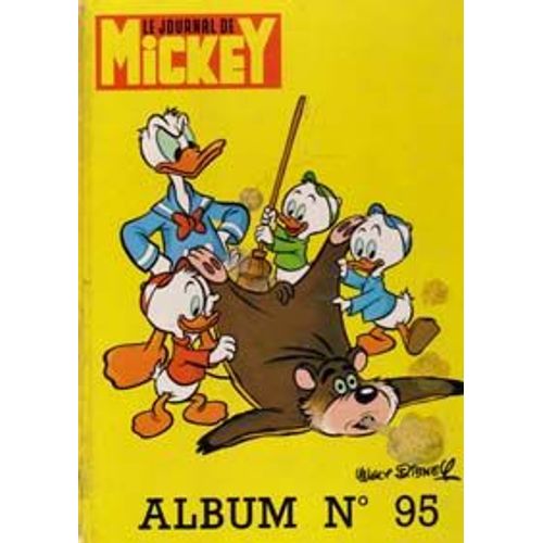 Journal De Mickey : Recueil N°95