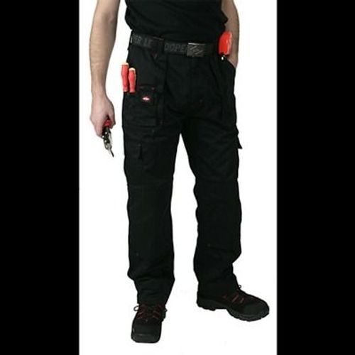 Pantalon de travail multi poches - LCPNT206RNO T.32 LEE COOPER
