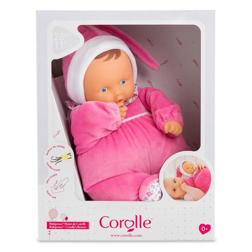 Mon Doudou Corolle Babipouce Fleurs De Corolle