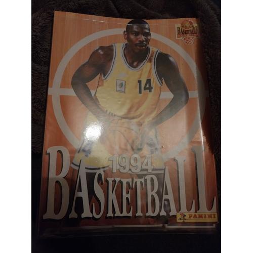 Album Panini Basketball 1994