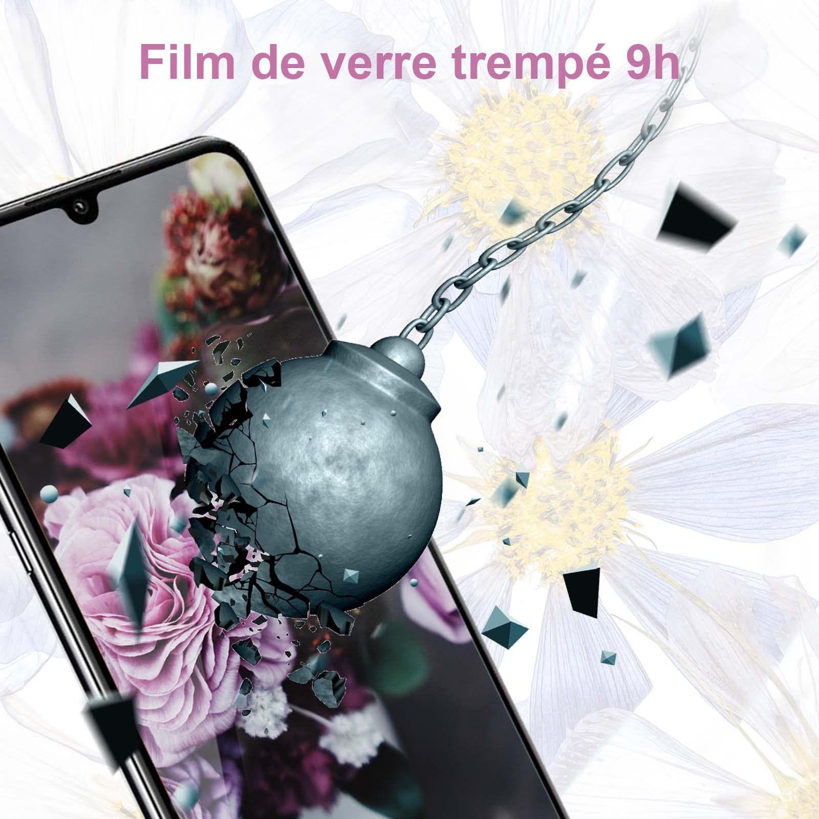 [3 Pices]Verre Tremp Pour Film Hydrogel 3d Apple Iphone 14... - 7