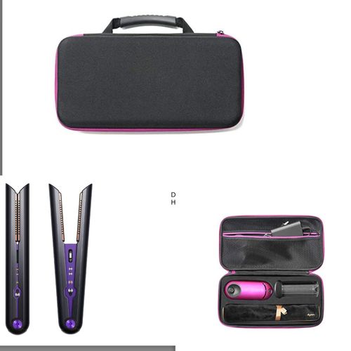 Dyson Corrale - Christmas Special Edition - Lisseur - Sans Fil - Gray/Fuchsia