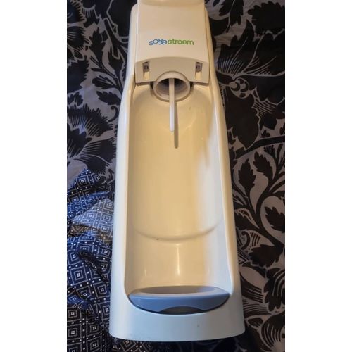 SodaStream JET - Machine à soda - blanc
