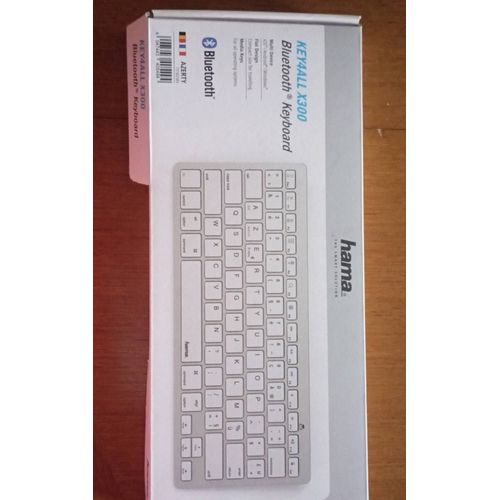 Clavier bluetooth KEY4LL x300