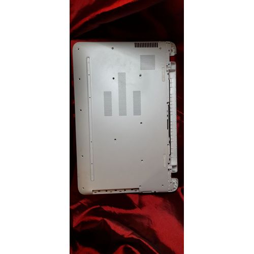 tsceax18007060 Plasturgie chassis coque inferieur lower / bottom case bouton base pour HP Notebook Pavillon 17-G195CY 17-g130NF