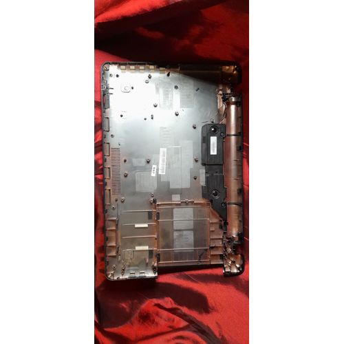 13N1-1HA0101 Plasturgie chassis coque inferieur lower / bottom case bouton base pour Asus F751 F751N