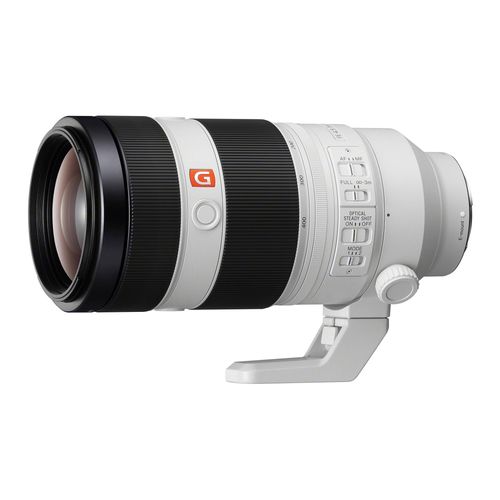 Sony FE 100-400mm f4.5-5.6 GM OSS