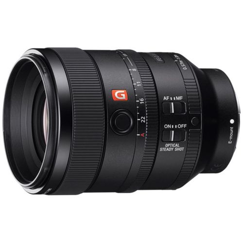 Objectif SONY FE 100mm F2.8 STF GM OSS