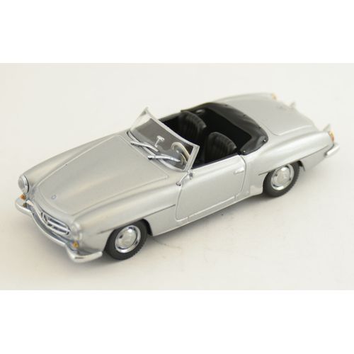Mercedes-Benz 190 Sl 1955 - Minichamps 1:43-Minichamps