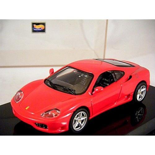 Ferrari 360 Modena-Hot Wheels