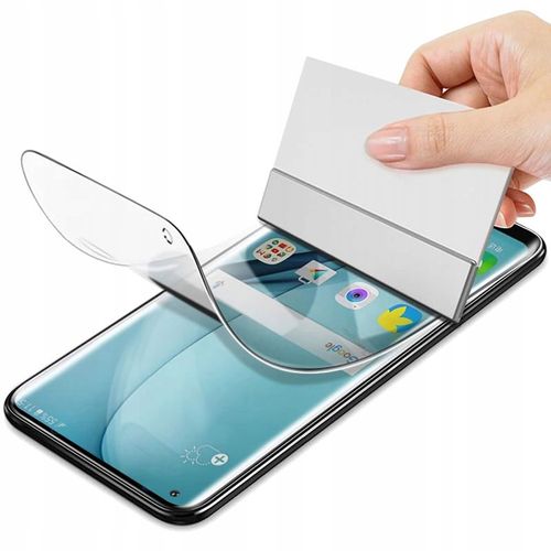 [3 Pièces]Verre Trempé Pour Film De Protection 3d Hydrogel Realme 9 Pro,Protection D'écran Anti-Rayures Sans Bulles