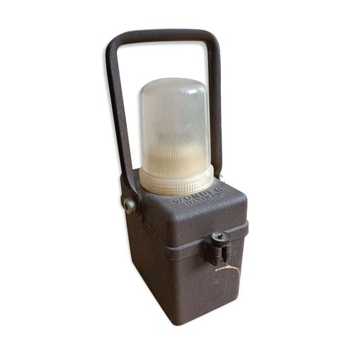 Lampe Wonder Tifon Noir