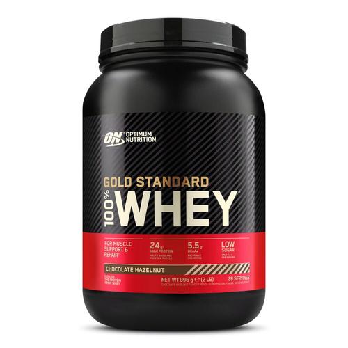 Gold Standard 100% Whey - Chocolate Hazelnut 900g