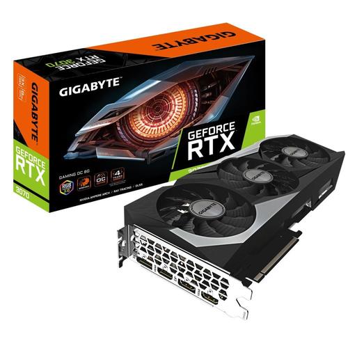 GIGABYTE RTX 3070 OC (Modèle RGB)