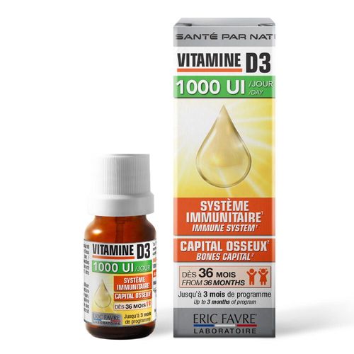 Vitamine D3 - 20ml