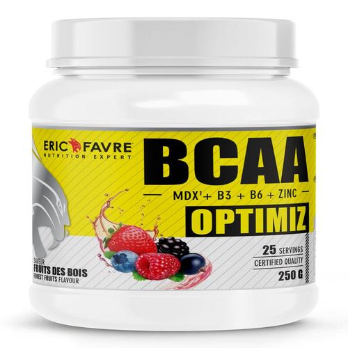 Bcaa Optimiz - Fruits Des Bois 250g