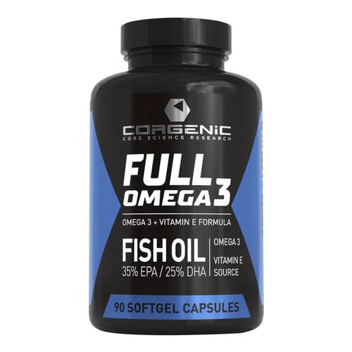 Full Omega 3 - 90 Capsules Molles