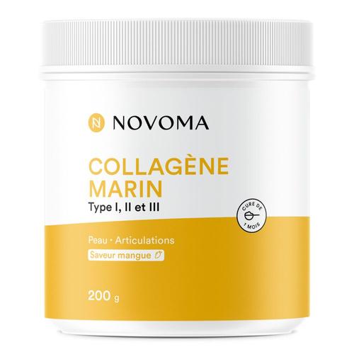 Collagène Marin En Poudre - Mangue 200g