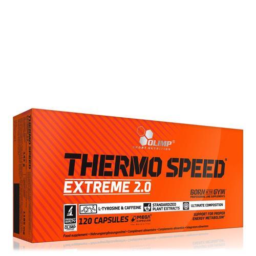 Thermo Speed Extreme 2.0 - 120 Gélules