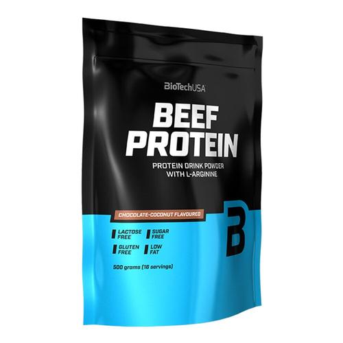 Beef Protein - Vanilla Cinnamon 500g