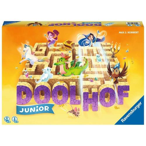 Ravensburger Jeux Pour Enfants Maze Junior