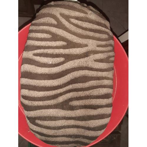 Coussin Zèbre Pour Petit Chien Ou Chat