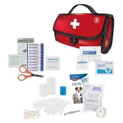 Set 1er Secours 17 Pcs Trixie