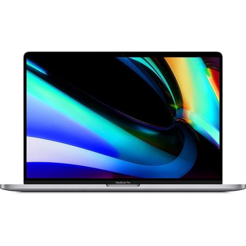 Apple MacBook Pro 2019 16" Intel Core i7 - 2.6 Ghz - Ram 16 Go - SSD 512 Go Space Gray