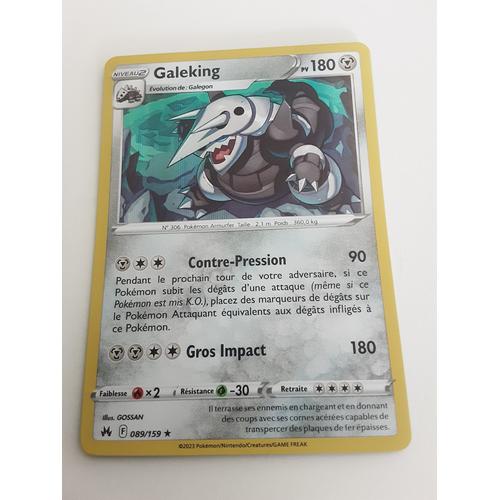 Galeking 089/159 Holo