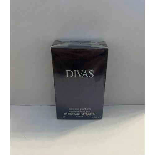 Emanuel Ungaro Divas Eau De Parfum 50 Ml.  