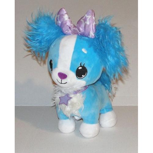 Chien Magickiss Chien Bisou Magique Peluche Interactive Jemini 25cm