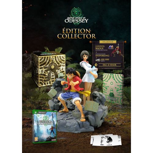 One Piece Odyssey Collector's Edition Xbox Series X