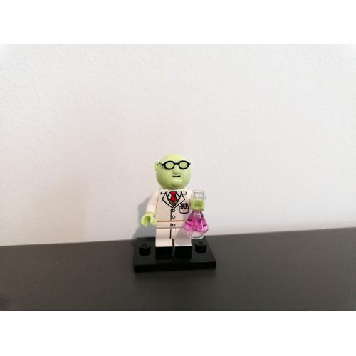 Figurine Lego Série The Muppets - Dr Bunsen