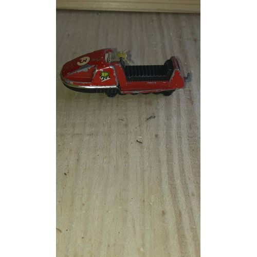 Moto Neige Miniature Majorette 