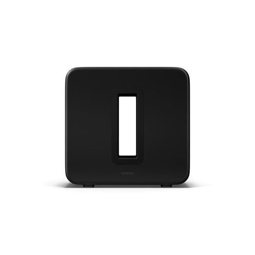 Barre de son Sonos Sub 4 Noir