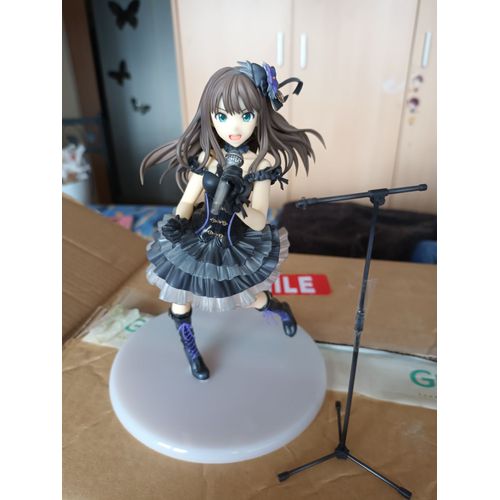 Figurine Idolmaster Cinderella Girls Rin Shibuya - Madhouse