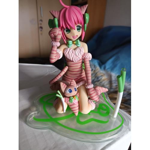 Figurine Kurio Neko By Shoko Nakagawa Pvc