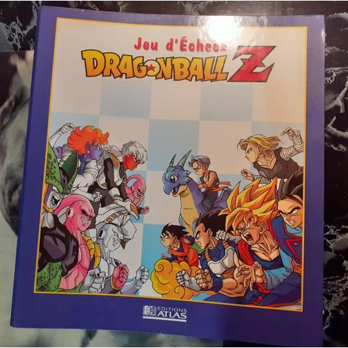 Echiquier Dragon Ball Z Et Classeur Fascicules