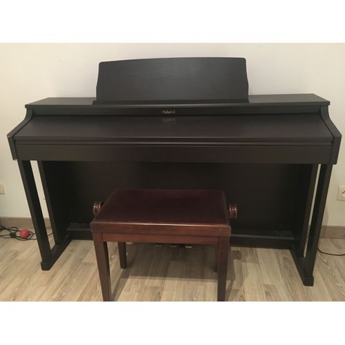 Piano Roland Hp203-Erw