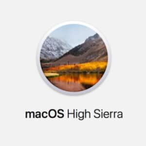 High Sierra 10.13 Recovery Usb Bootable Macos For Clean Installation