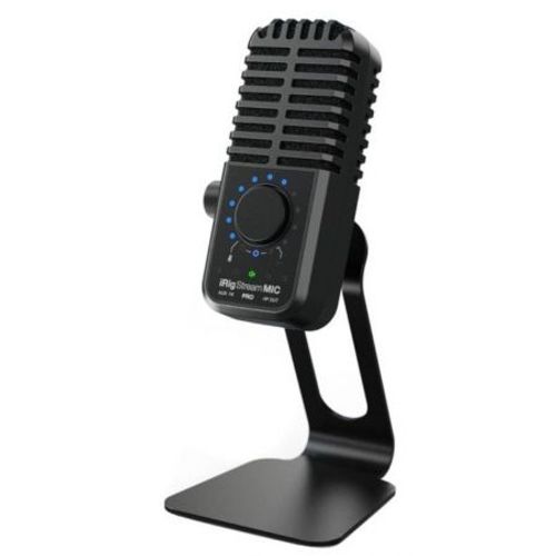 IK MULTIMEDIA - IRIG STREAM MIC PRO