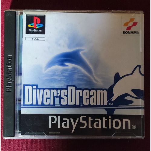 Diver's Dream